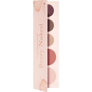100% Pure Face Palette Berry Naked - 1 Set