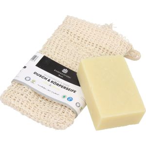 Bademeisterei Biologische Douche- en Lichaamszeep - Olijf & Citroen