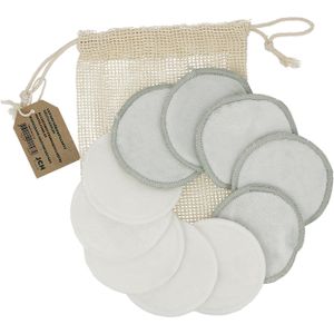 JCH Respect Ontschminker pads - 10 Stuks