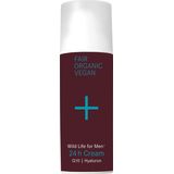 Wild Life for Men - Gezichtscrème - Hydraterend - Q10 - Aloë Vera