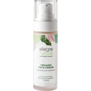 Allegro Natura Hydrating & Nourishing Face Cream - 50 ml