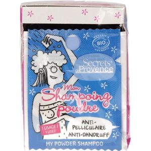 Biologisch Anti-Roos Shampoo Poeder - 12 g