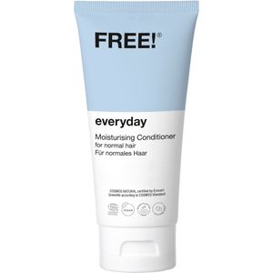 FREE! Organics everyday Moisturising Conditioner - 200 ml