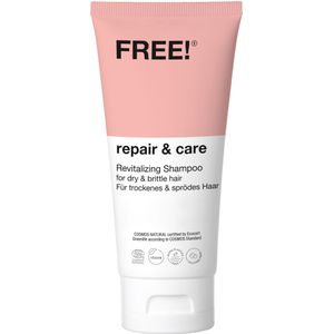 FREE! Organics repair & care Revitalising Shampoo - 200 ml