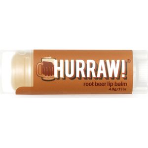 Hurraw Root Beer Lippenbalsem - 4,30 g