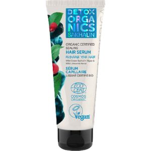 Natura Siberica DETOX SAKHALIN Sealing Hair Serum - 75 ml