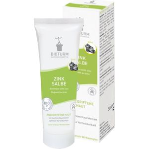 Bioturm - Zinkzalf Nr. 30 - 50 ml - Eczeemzalf
