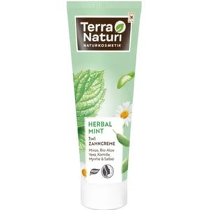 Terra Naturi Herbal Mint 7in1 Tandpasta - 75 ml