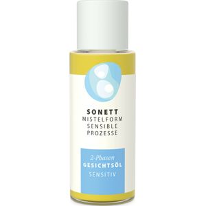 Sonett 2-Fasen Gezichtsolie - Sensitive