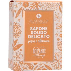 Alkemilla Eco Bio Cosmetic Peach & Apricot Soap - 100 g