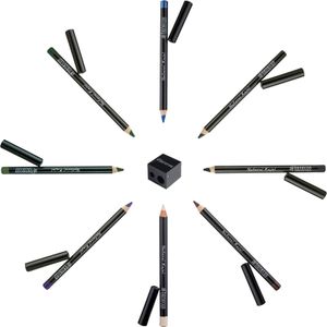 Eyeliner Pencil Value Pack - Benecos Kajal Set