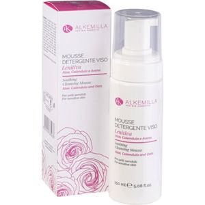 Alkemilla Eco Bio Cosmetic Kalmerende Reinigingsmousse - 150 ml