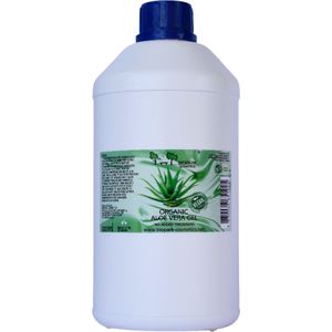 Biopark Cosmetics Organic Aloe Vera Gel - 1 l