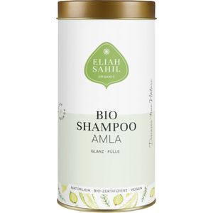 Eliah Sahil Biologische Amla Shampoo - 100 g