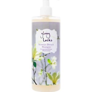 100% Pure Glossy Locks Moisture Drench Shampoo - 400 ml