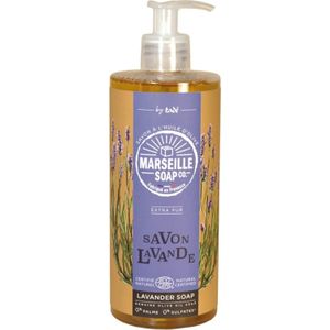 Tadé Pays du Levant Vloeibare Marseille Zeep met Geur - Lavendel