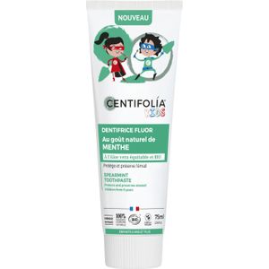 CENTIFOLIA Kids Spearmint Toothpaste - 75 ml