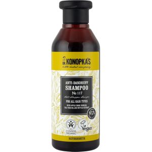 Dr. Konopka Anti-Dandruff Shampoo Nº117 - 280 ml