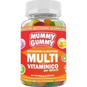 Mummy Gummy Multivitamine - 60 Gummies