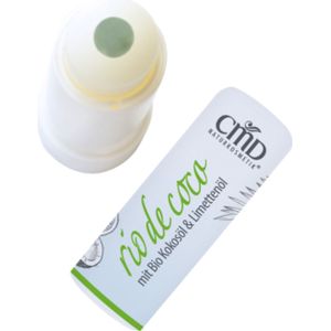 CMD Naturkosmetik Rio de Coco Lippenbalsem met Limoenkern - 4,50 g