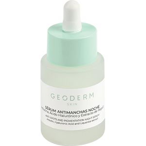 Geoderm Anti Spots & Pigmentation Serum - Night - 30 ml