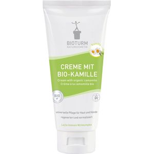 Bioturm Biologische Kamillecrème Nr. 35 - 100 ml Tube