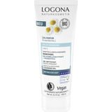 LOGONA - PUR - Milde en Rustgevende Reinigingsgel - 100 ml - Biologisch Kamille-extract en Probiotica