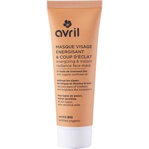 Avril Energizing & Instant Radiance Face Mask - 50 ml