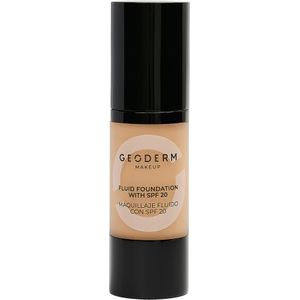Geoderm Fluid Foundation SPF 20 - Dark Pink