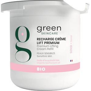 Green Skincare SENSI Premium Lifting Cream - Refill 50 ml