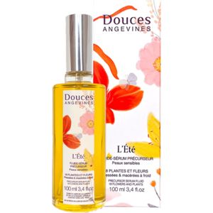 Douces Angevines L'Été Summer Body Oil - 100 ml
