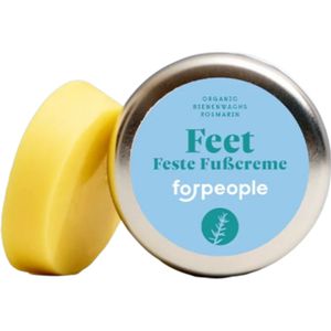 forpeople Rozemarijn Vaste Voetcrème - Blik