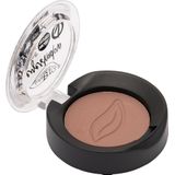 puroBIO cosmetics Compact Eye Shadow - 27 Warm bruin (matt)