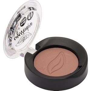 puroBIO cosmetics Compact Eye Shadow - 27 Warm bruin (matt)