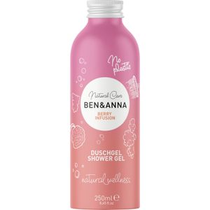 Ben & Anna Berry Infusion Douchegel - 250 ml