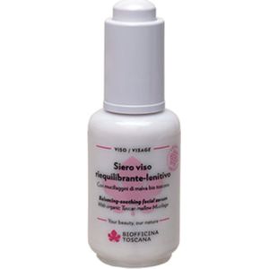 Biofficina Toscana Balancerend en Rustgevend Gezichtsserum - 30 ml