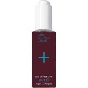 i+m - Argan Citroengras - Baardverzorging - 30 ml
