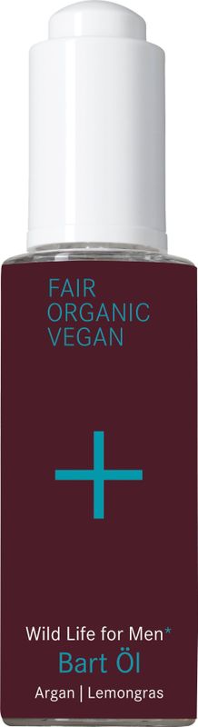 i+m - Argan Citroengras - Baardverzorging - 30 ml