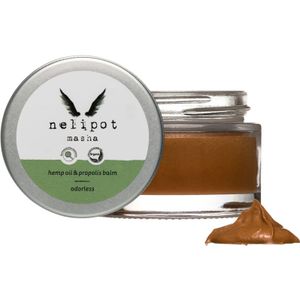 Nelipot Masha Hemp Oil & Propolis Balm - 30 g