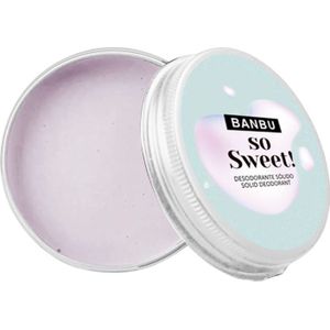 BANBU Crème Deodorant - So Sweet!