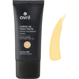 Avril Matte Foundation Cream - Beige