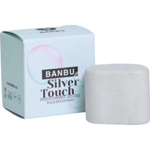 BANBU Vaste Deodorant Sensitive - SILVER TOUCH
