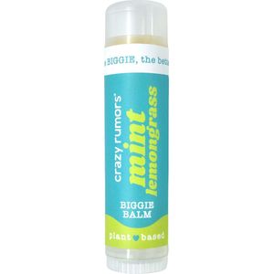 Crazy Rumors Mint Lemongrass Lip Balm - 17 g