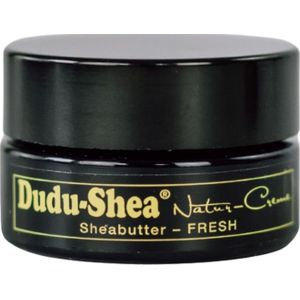 Dudu-Shea Natuurlijke Crème Sheaboter - FRESH - 15 g