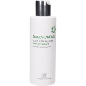 Classic Ayurveda Doucheschuim - 200 ml