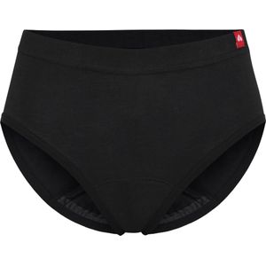 The Female Company Hipster Cotton Black - S