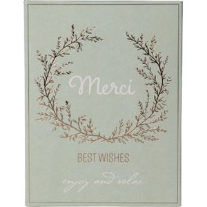 Leo & Lilo Ontspannend Sheet Masker - Merci