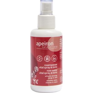 Apeiron Rozenwater Vital Spray & Tonic - 100 ml