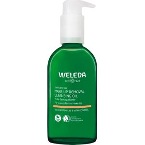 Weleda - Make-up Removal Cleansing Oil - 150 ml - Reinigingsolie