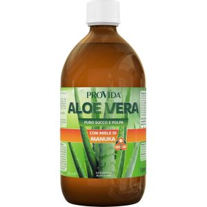 Optima Naturals - Provida - Biologisch Aloë Vera Sap - 500 ml